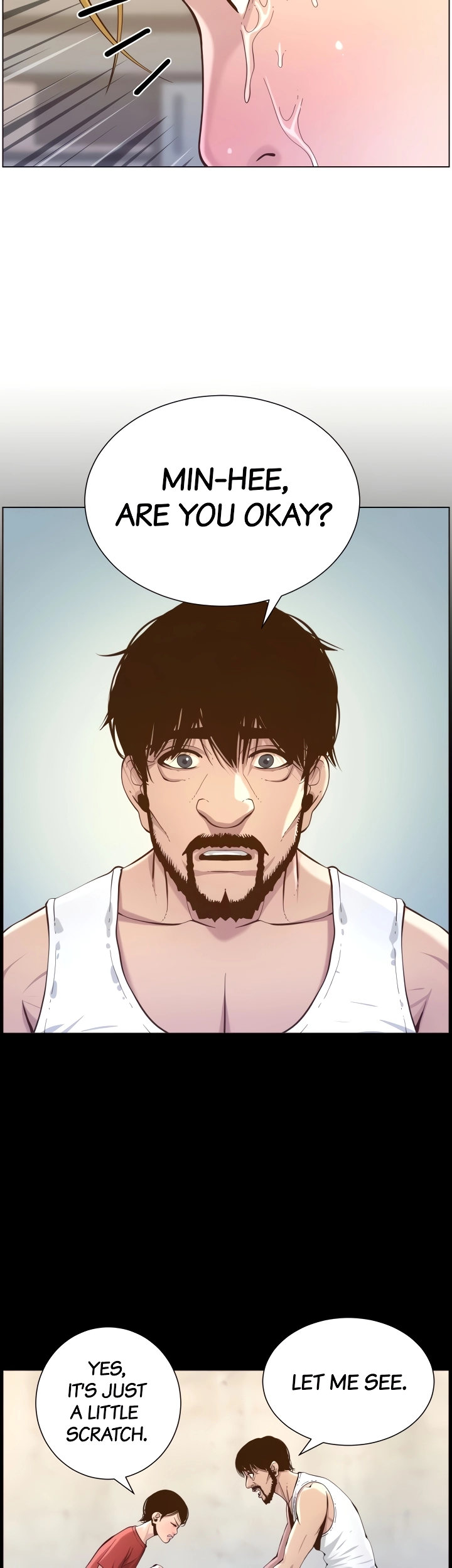 Father’s Lust - Chapter 75 [photo 23] - MangaPorn