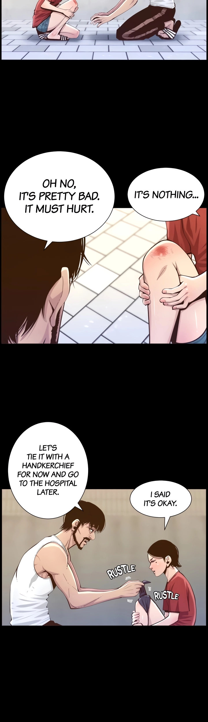 Father’s Lust - Chapter 75 [photo 24] - MangaPorn
