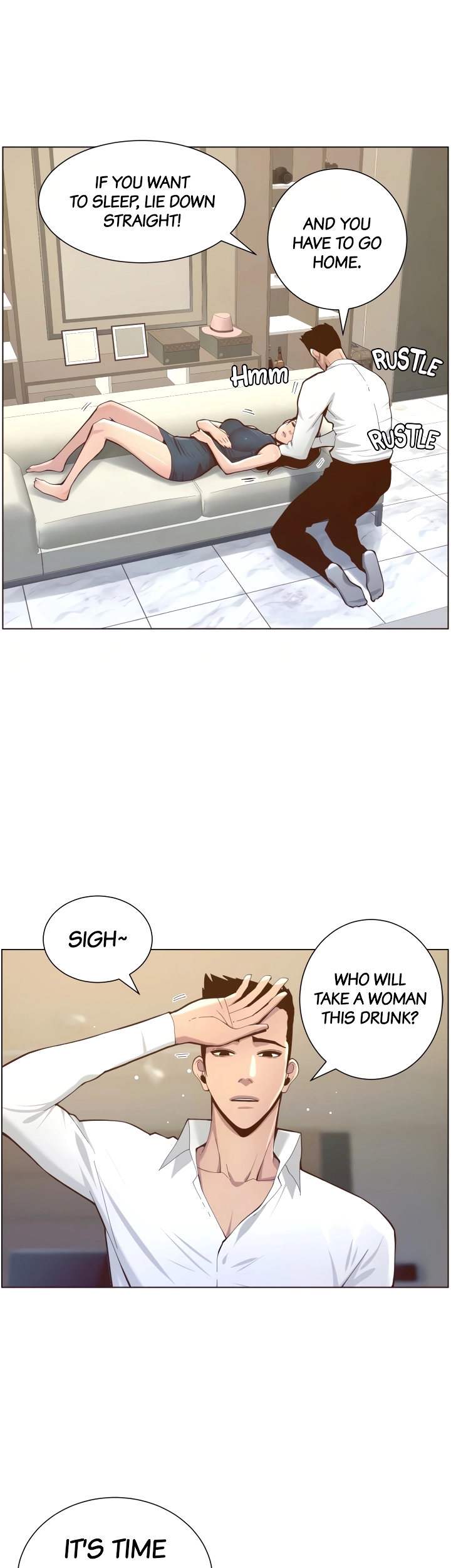 Father’s Lust - Chapter 75 [photo 32] - MangaPorn