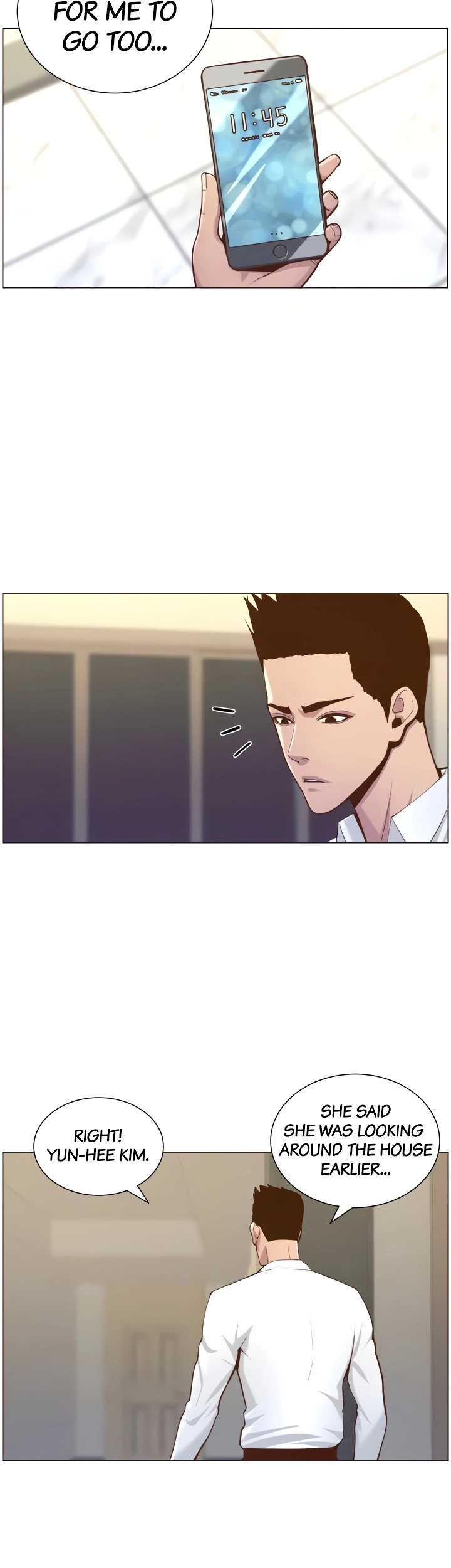 Father’s Lust - Chapter 75 [photo 33] - MangaPorn