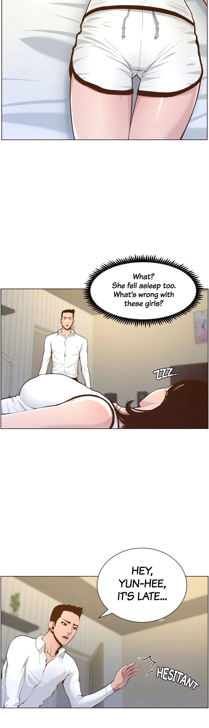 Father’s Lust - Chapter 75 [photo 36] - MangaPorn