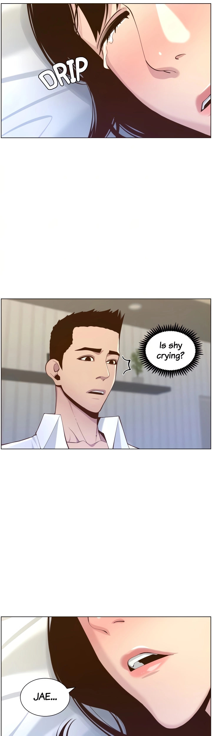 Father’s Lust - Chapter 75 [photo 40] - MangaPorn