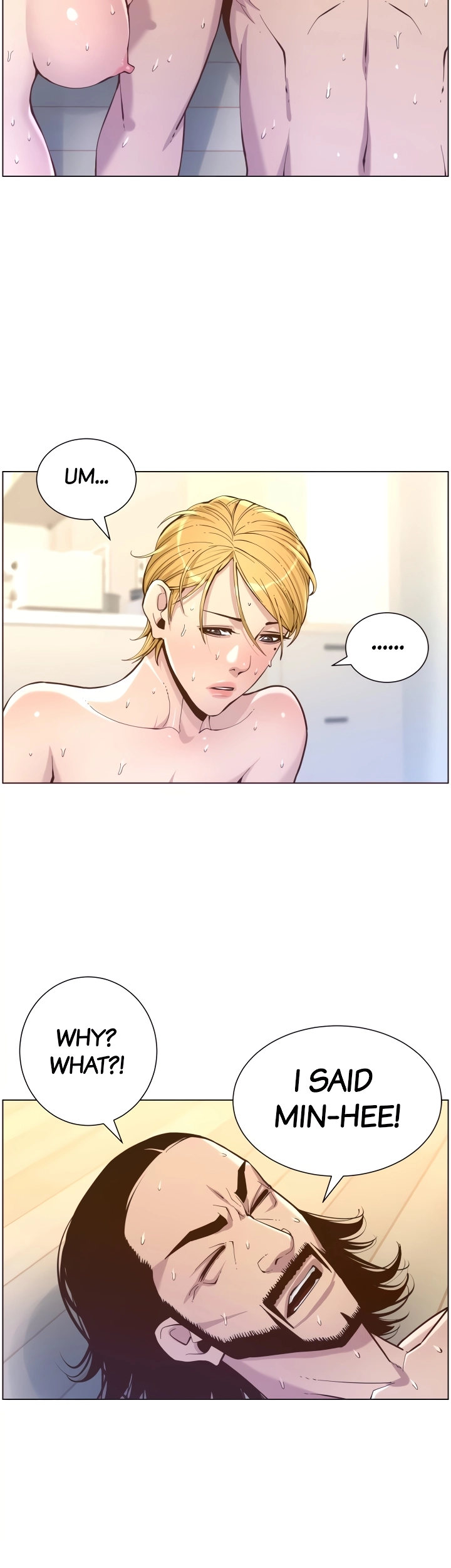 Father’s Lust - Chapter 75 [photo 5] - MangaPorn