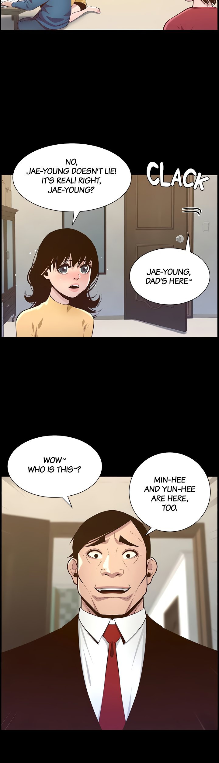 Father’s Lust - Chapter 76 [photo 10] - MangaPorn