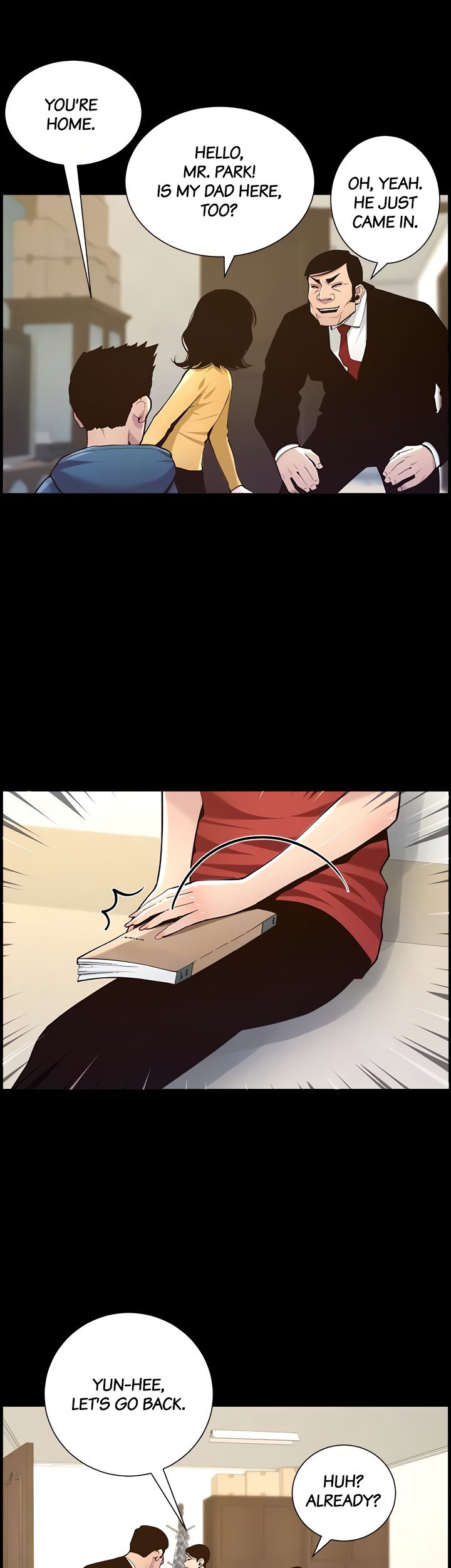 Father’s Lust - Chapter 76 [photo 11] - MangaPorn