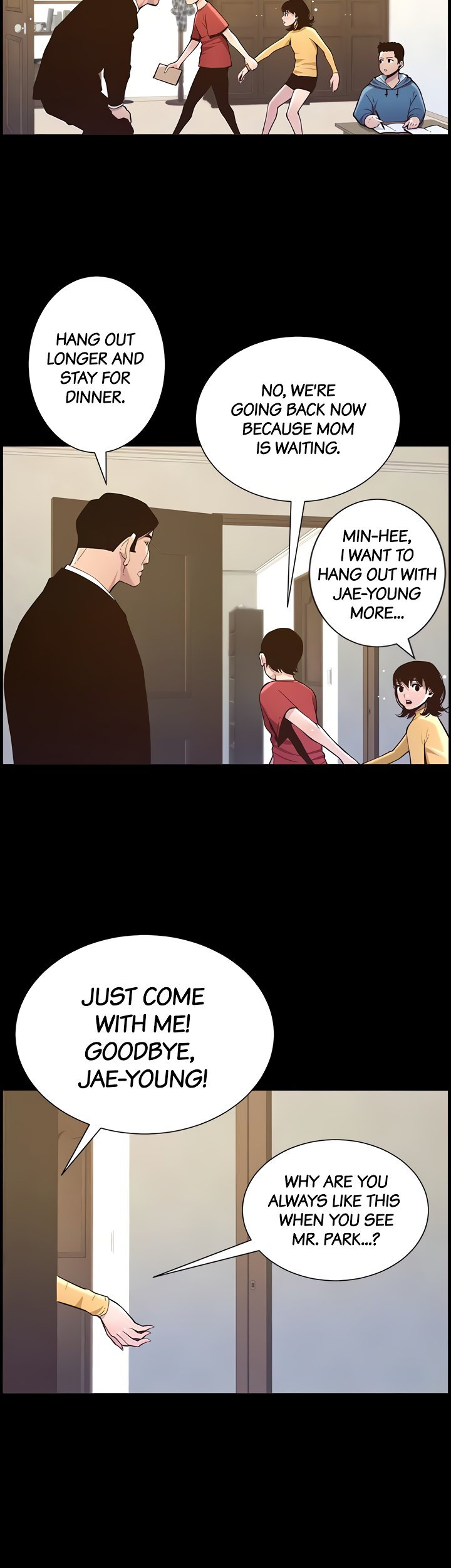 Father’s Lust - Chapter 76 [photo 12] - MangaPorn