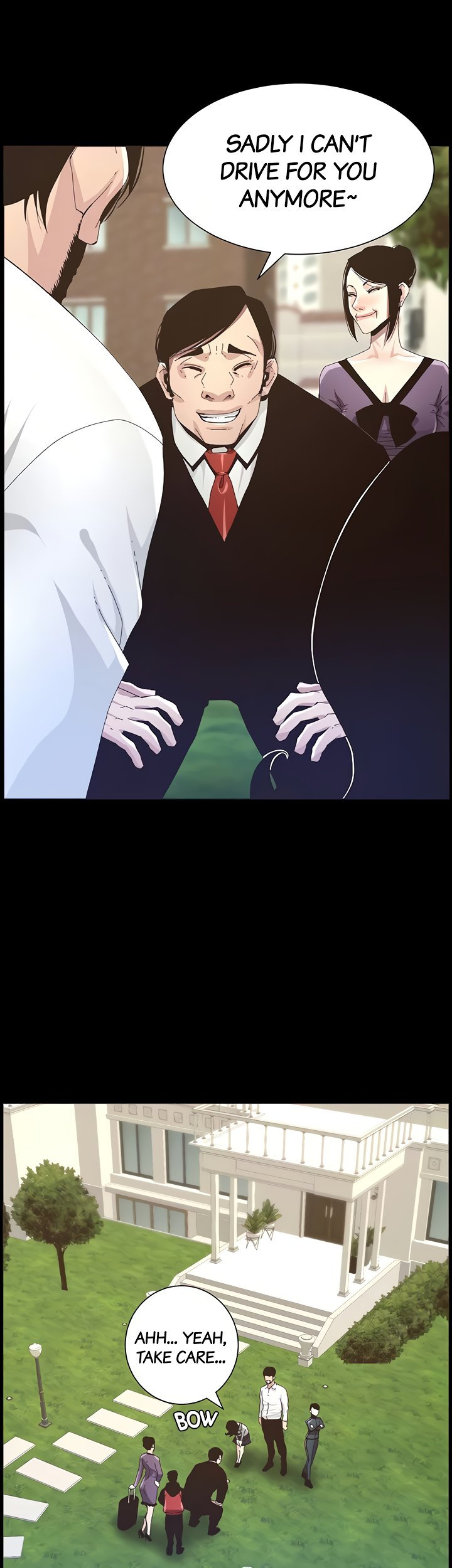 Father’s Lust - Chapter 76 [photo 17] - MangaPorn