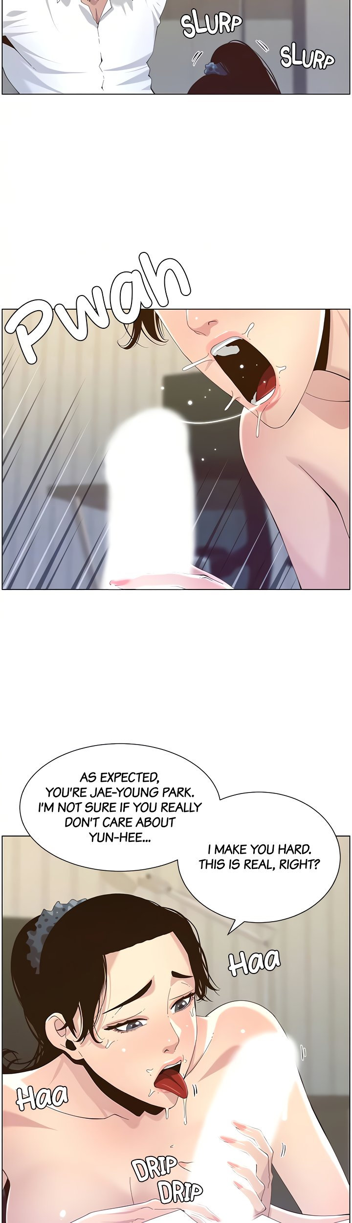 Father’s Lust - Chapter 77 [photo 17] - MangaPorn