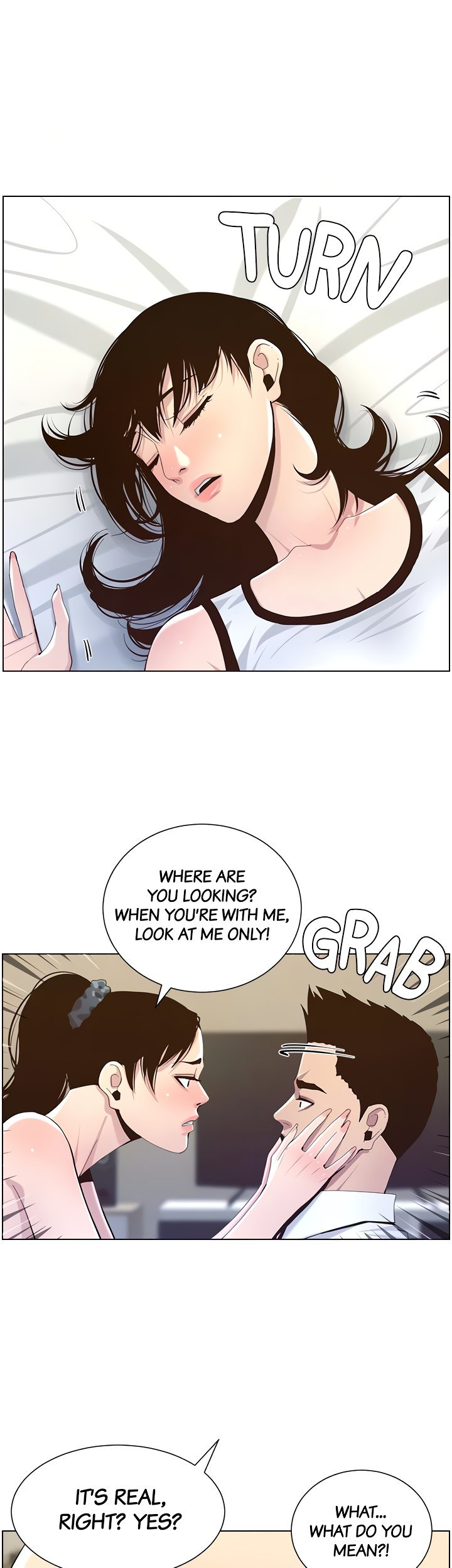 Father’s Lust - Chapter 77 [photo 20] - MangaPorn