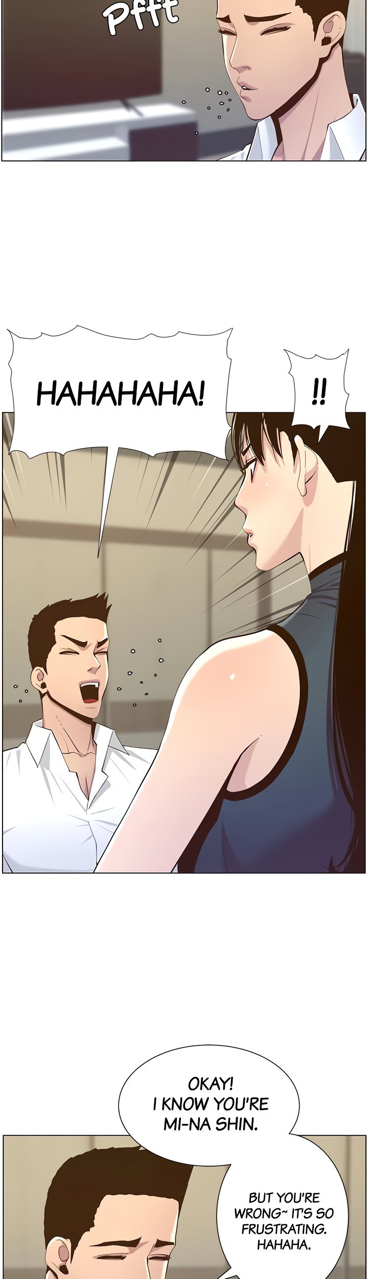Father’s Lust - Chapter 77 [photo 3] - MangaPorn