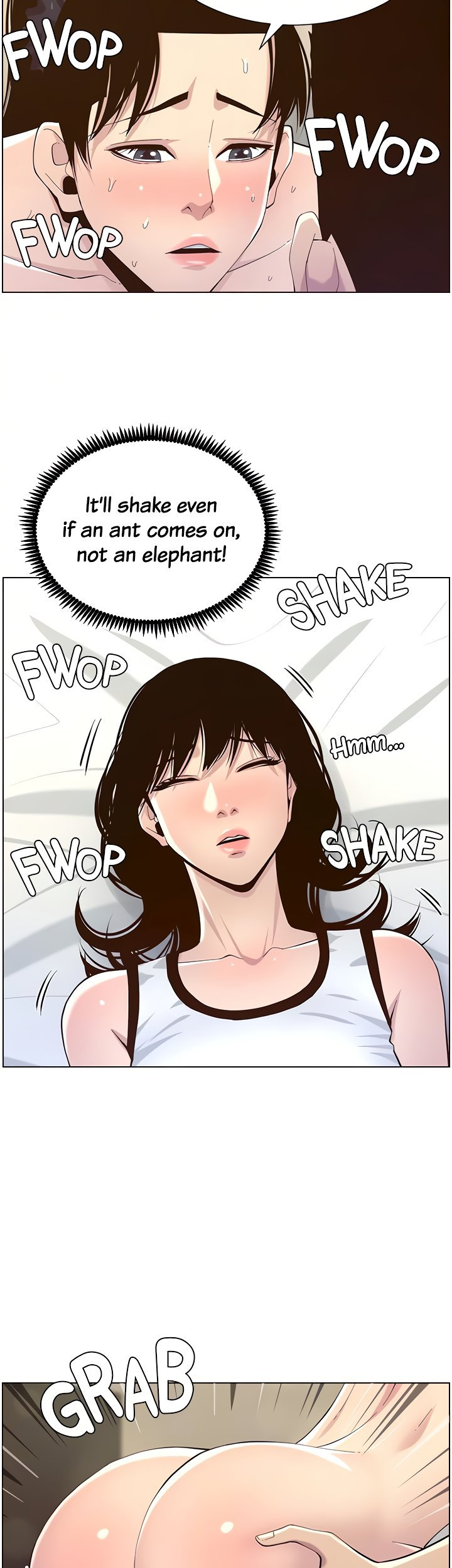 Father’s Lust - Chapter 77 [photo 33] - MangaPorn