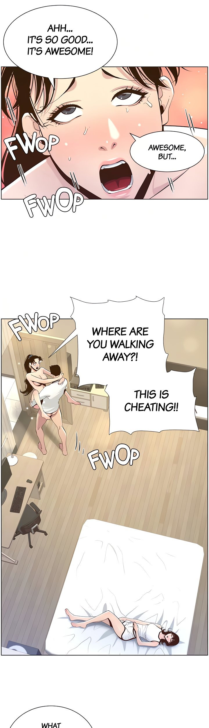 Father’s Lust - Chapter 77 [photo 37] - MangaPorn