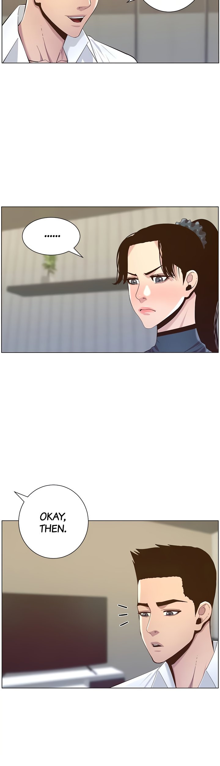 Father’s Lust - Chapter 77 [photo 4] - MangaPorn