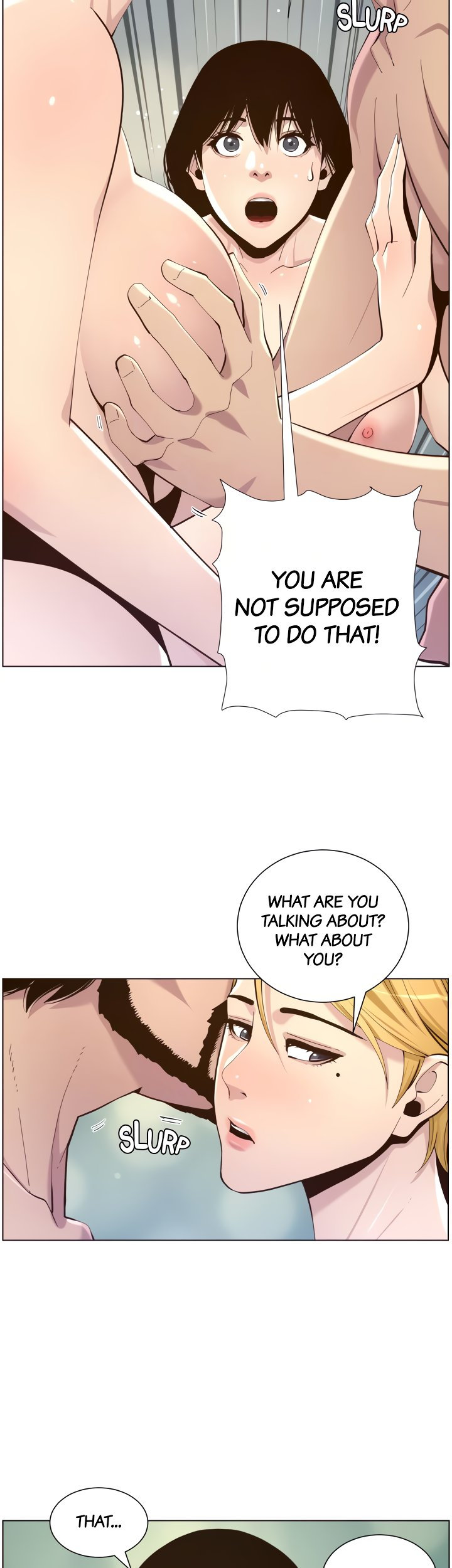 Father’s Lust - Chapter 78 [photo 11] - MangaPorn