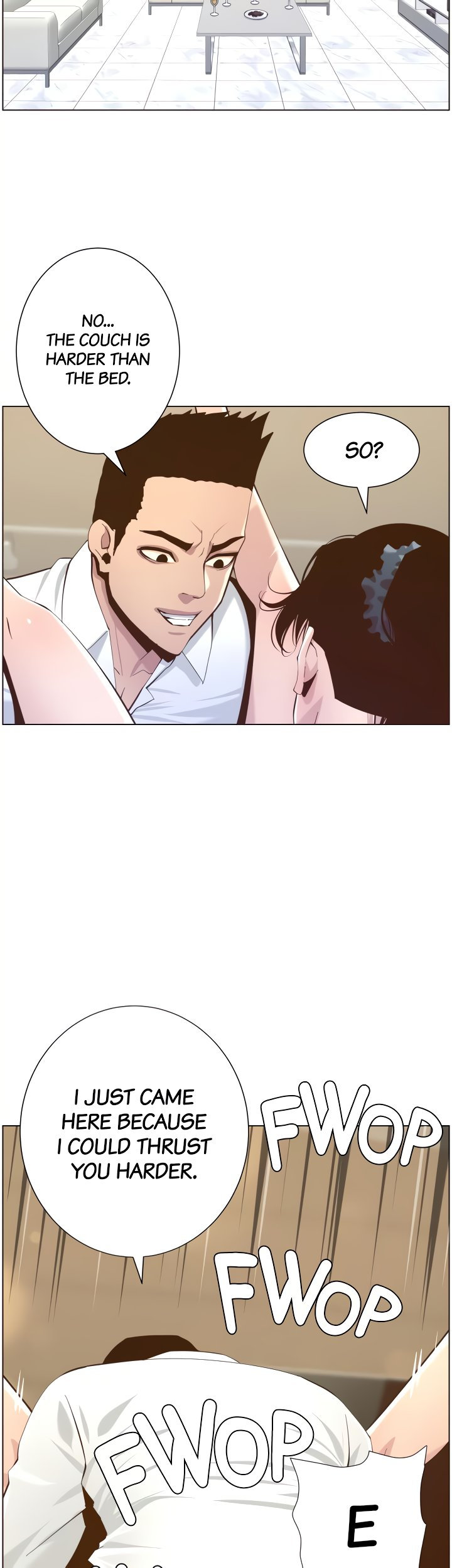 Father’s Lust - Chapter 78 [photo 2] - MangaPorn