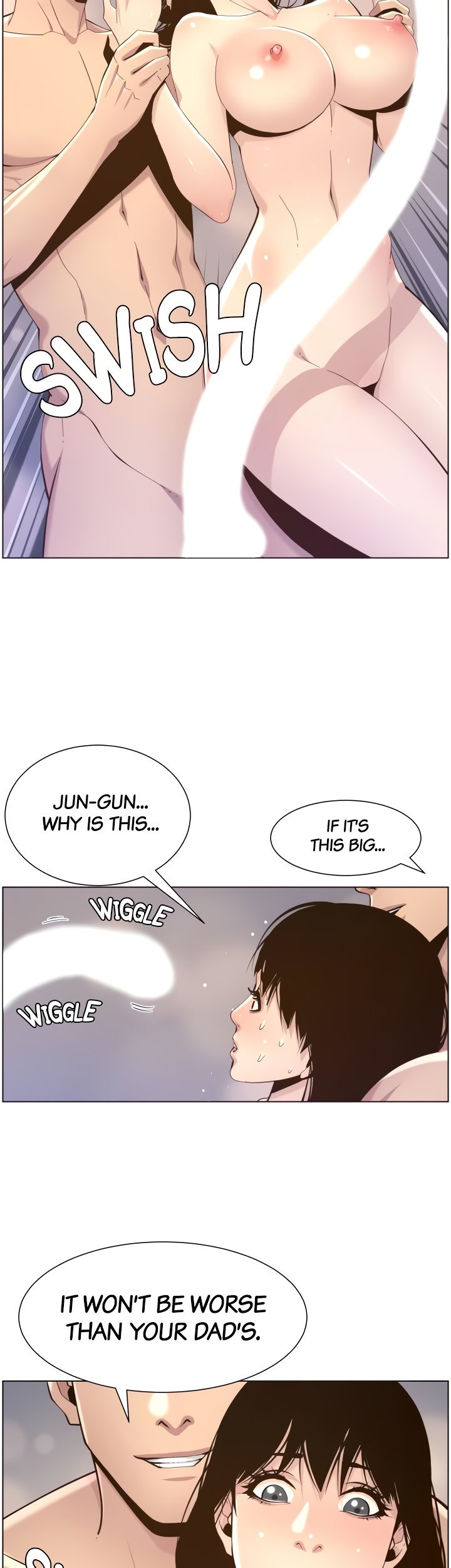 Father’s Lust - Chapter 78 [photo 22] - MangaPorn