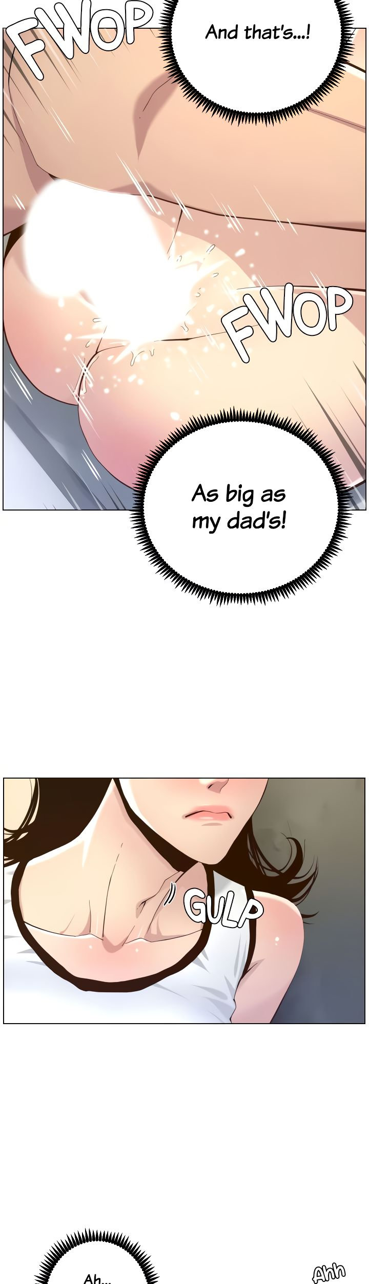 Father’s Lust - Chapter 79 [photo 10] - MangaPorn