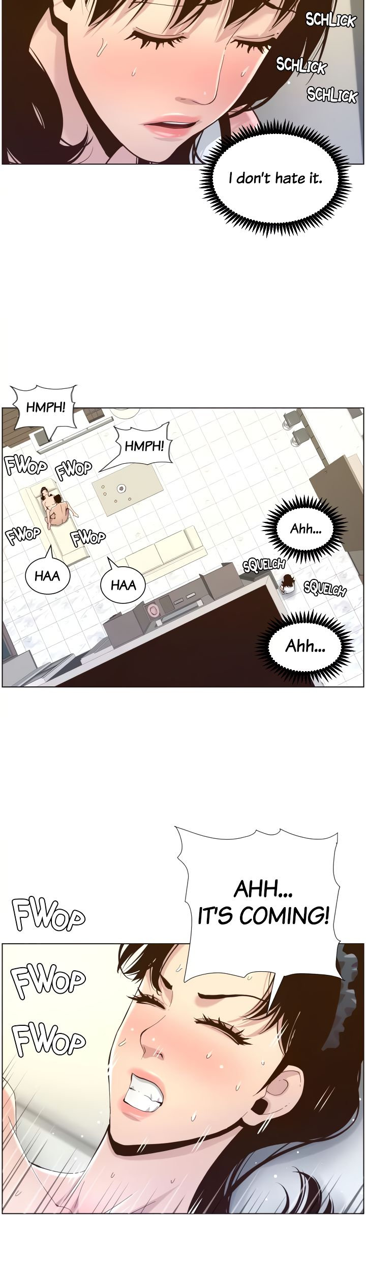 Father’s Lust - Chapter 79 [photo 15] - MangaPorn