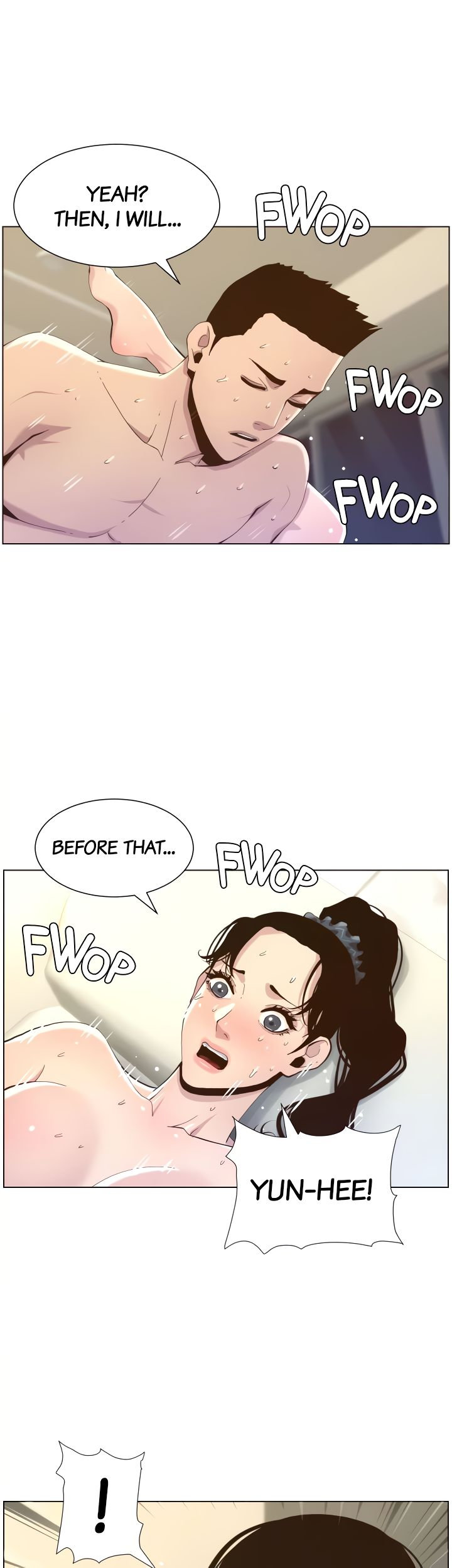 Father’s Lust - Chapter 79 [photo 16] - MangaPorn