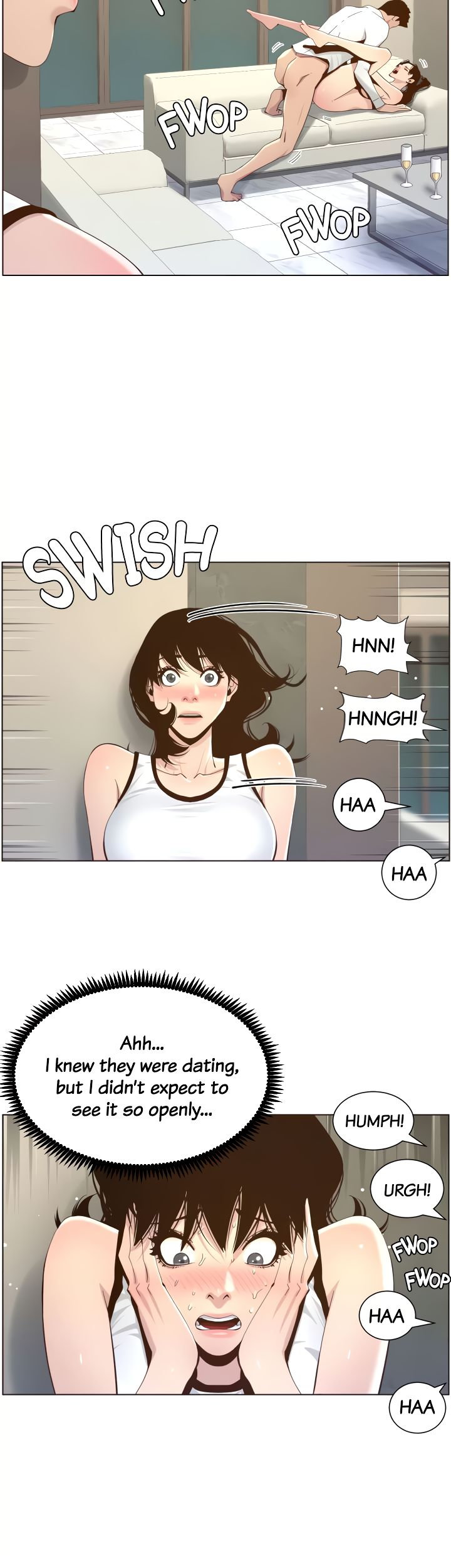 Father’s Lust - Chapter 79 [photo 2] - MangaPorn