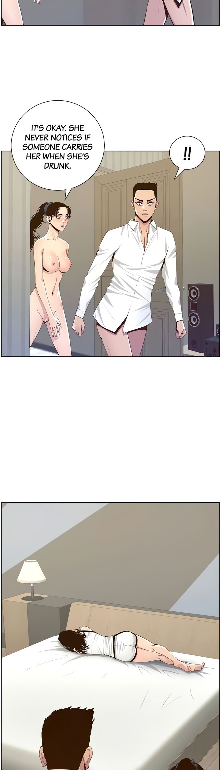 Father’s Lust - Chapter 79 [photo 34] - MangaPorn