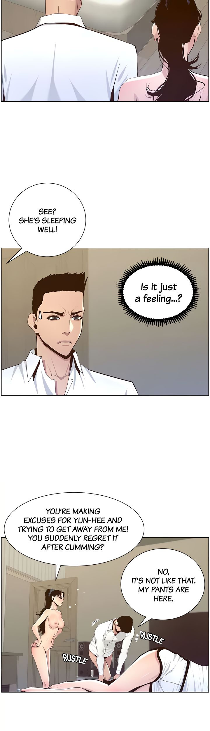 Father’s Lust - Chapter 79 [photo 35] - MangaPorn