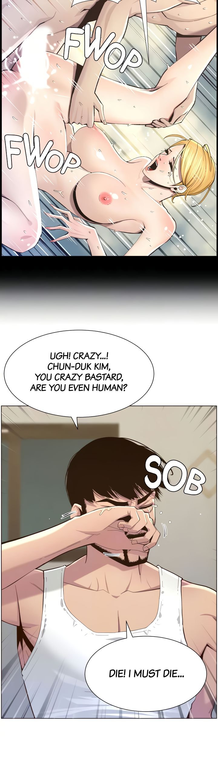 Father’s Lust - Chapter 80 [photo 12] - MangaPorn