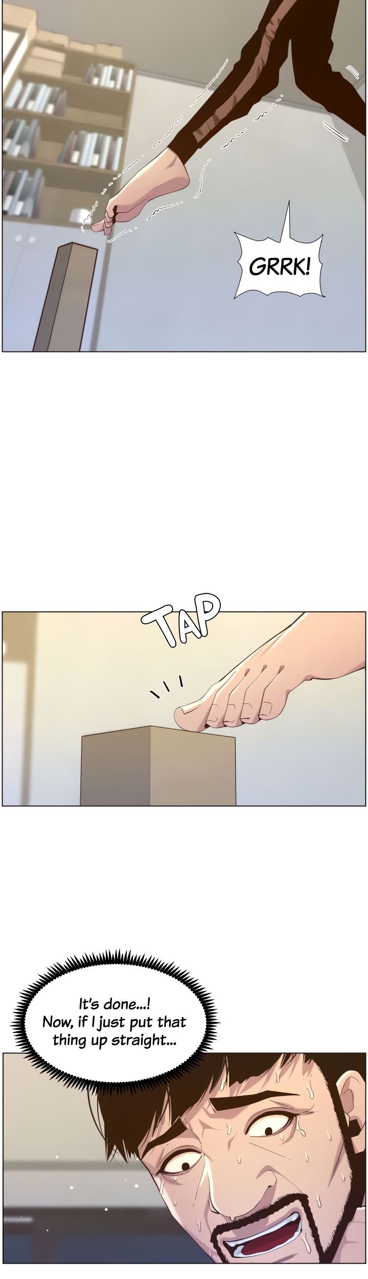 Father’s Lust - Chapter 80 [photo 26] - MangaPorn