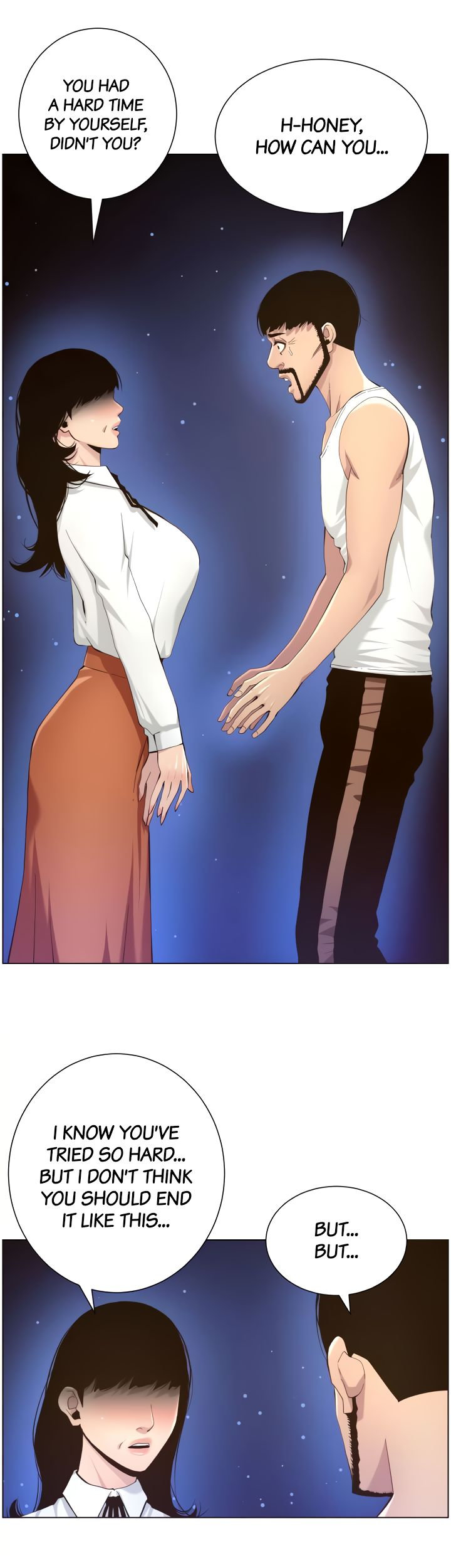 Father’s Lust - Chapter 80 [photo 43] - MangaPorn