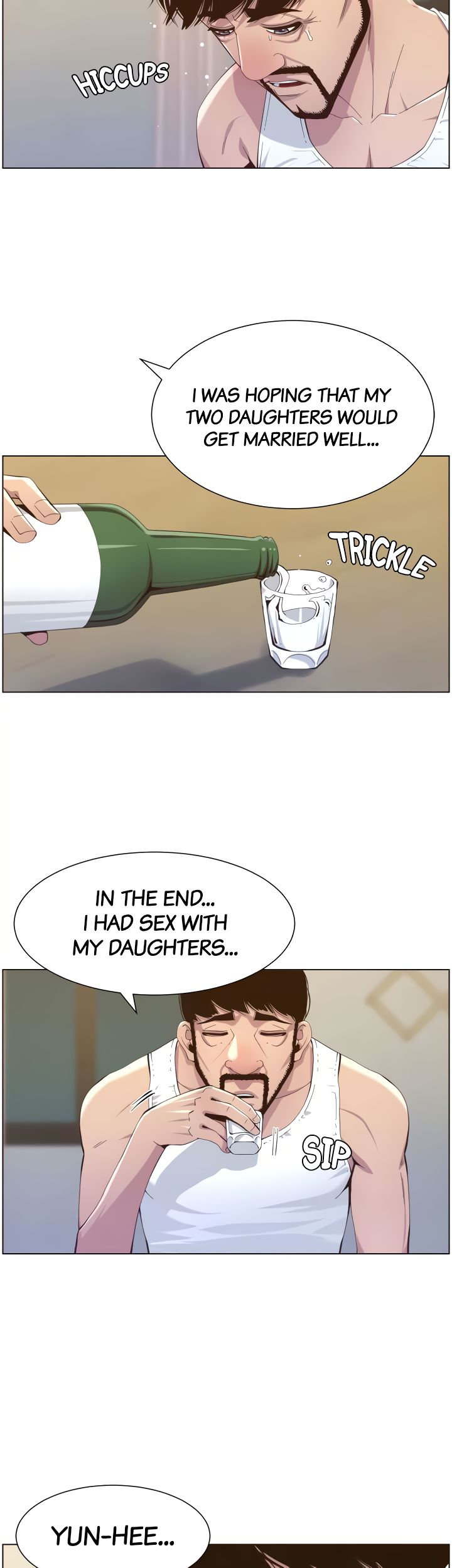 Father’s Lust - Chapter 80 [photo 9] - MangaPorn