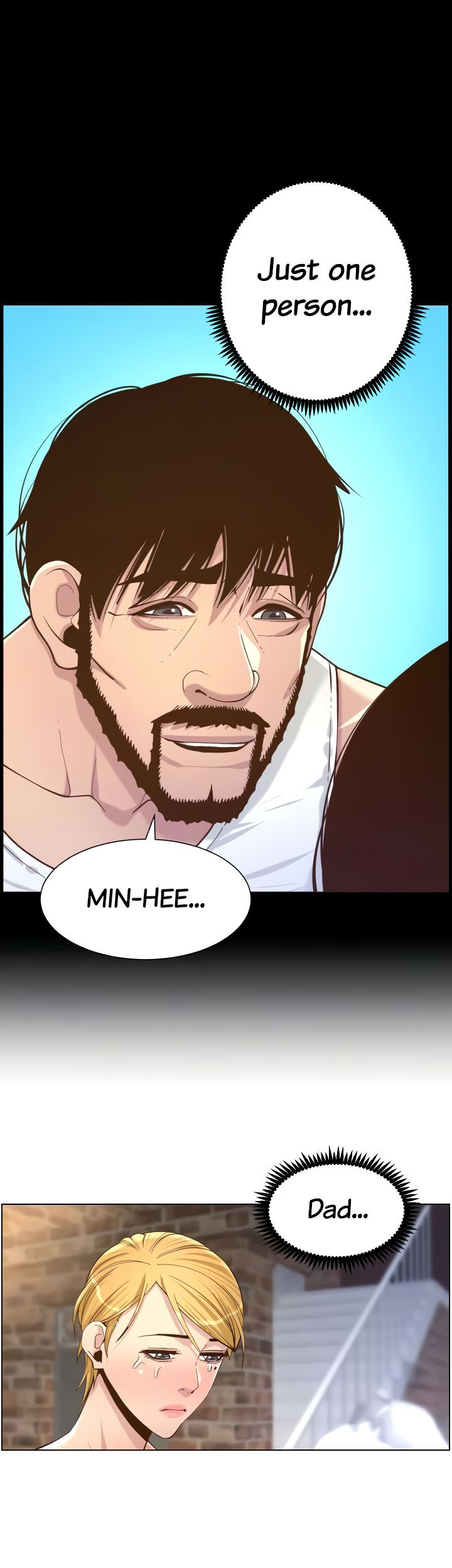 Father’s Lust - Chapter 81 [photo 20] - MangaPorn