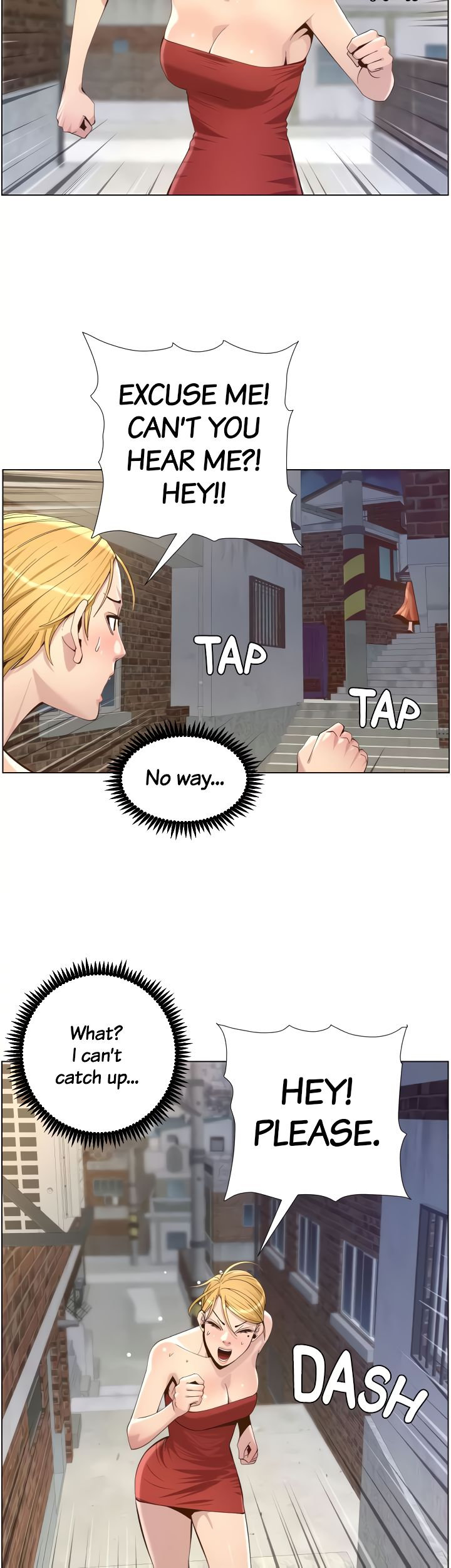 Father’s Lust - Chapter 81 [photo 27] - MangaPorn