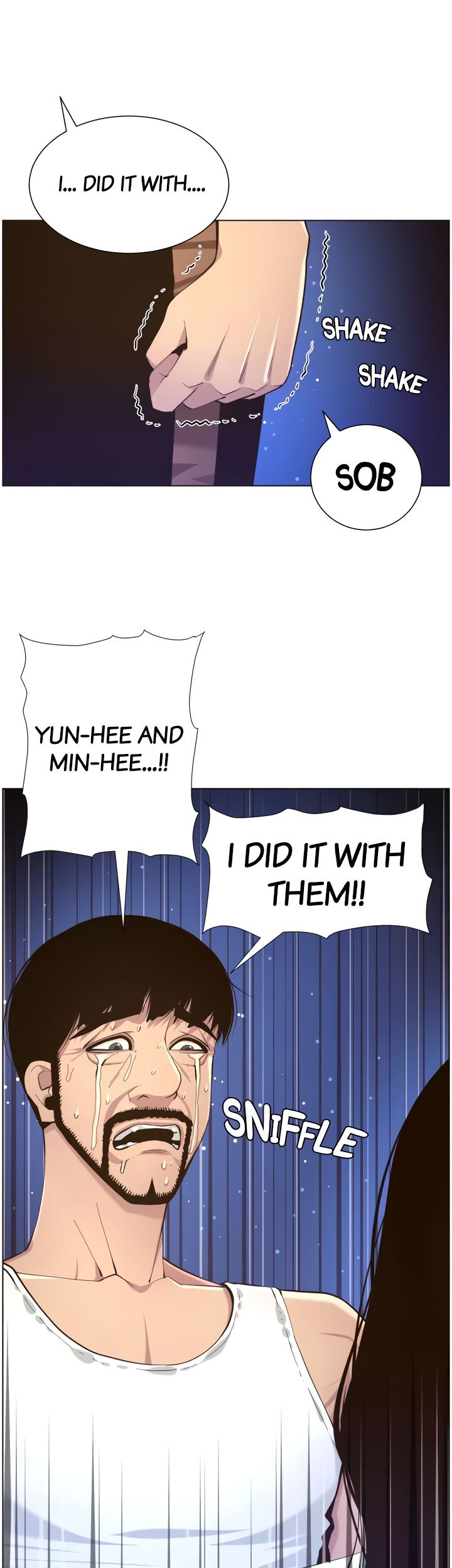 Father’s Lust - Chapter 81 [photo 3] - MangaPorn