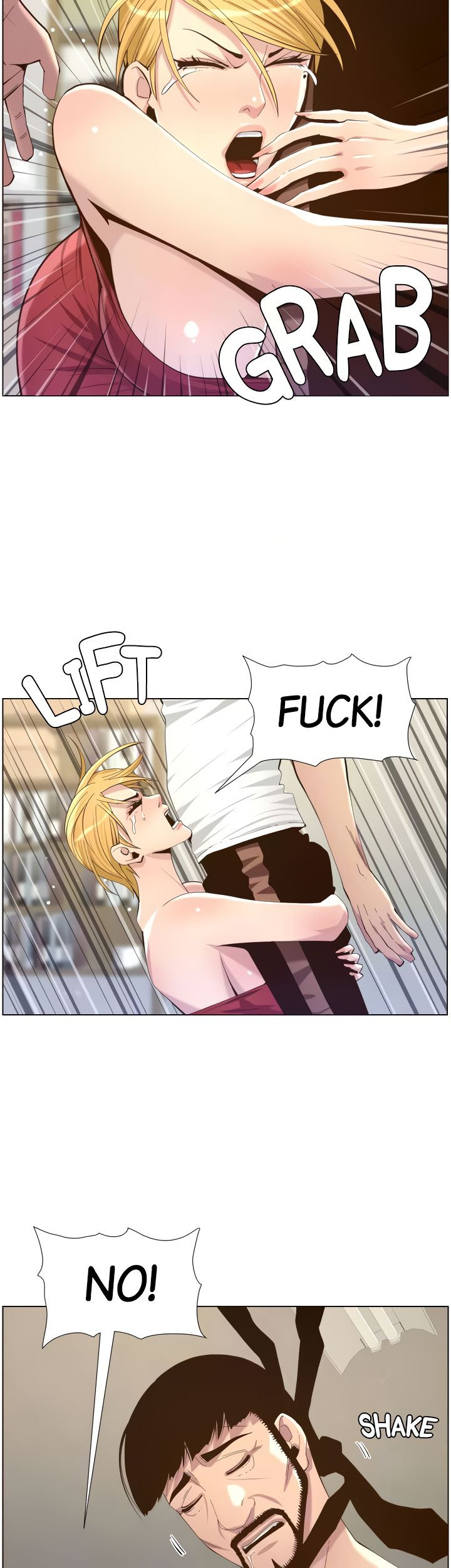 Father’s Lust - Chapter 81 [photo 34] - MangaPorn