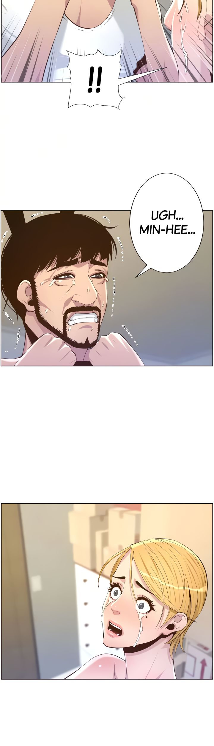 Father’s Lust - Chapter 81 [photo 39] - MangaPorn