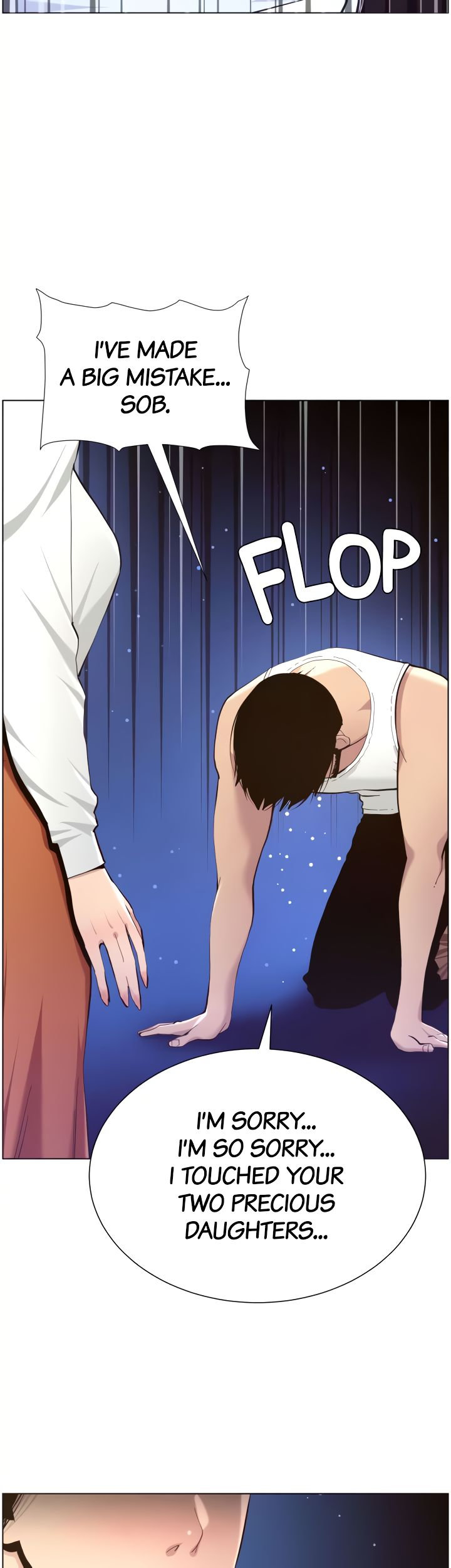 Father’s Lust - Chapter 81 [photo 4] - MangaPorn