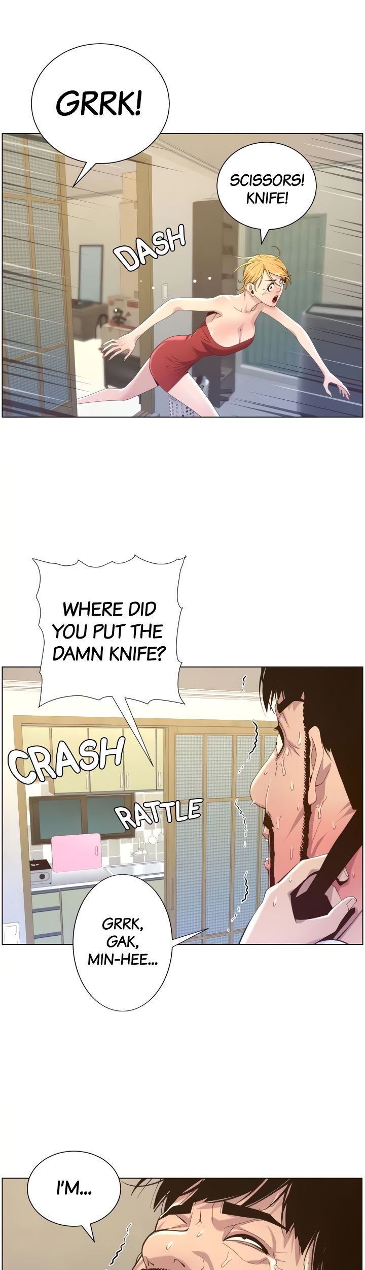 Father’s Lust - Chapter 81 [photo 41] - MangaPorn