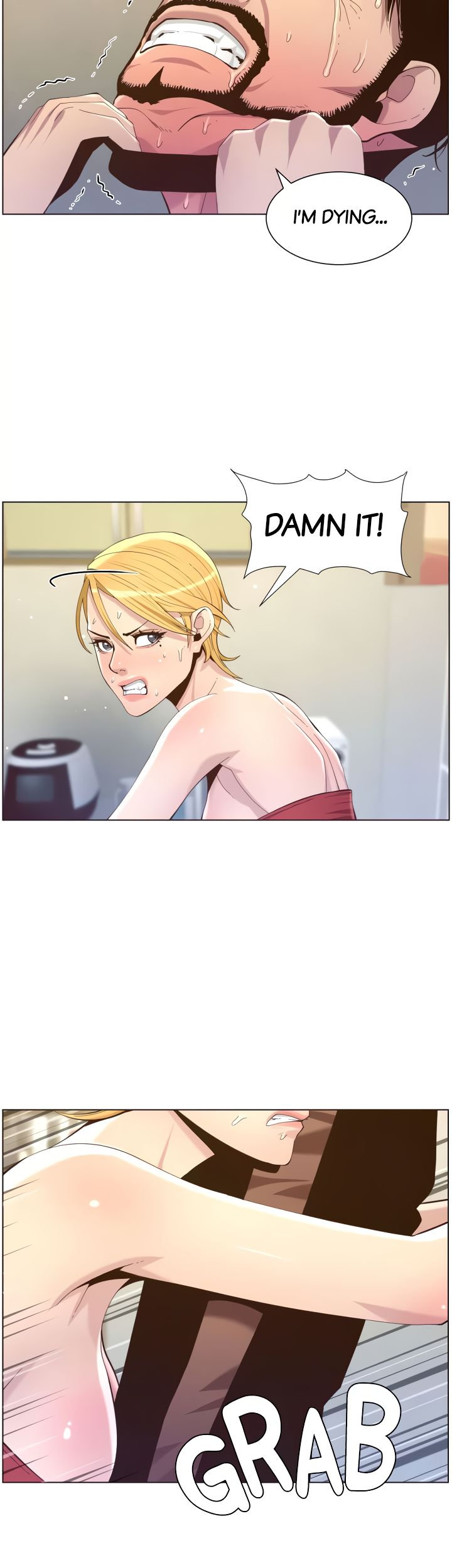 Father’s Lust - Chapter 81 [photo 42] - MangaPorn