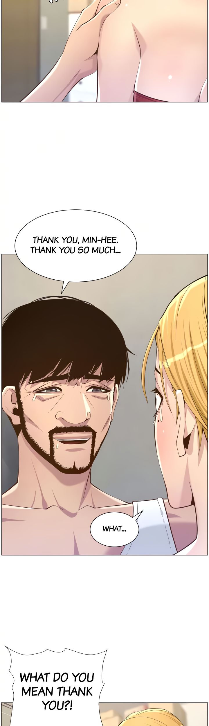 Father’s Lust - Chapter 82 [photo 11] - MangaPorn