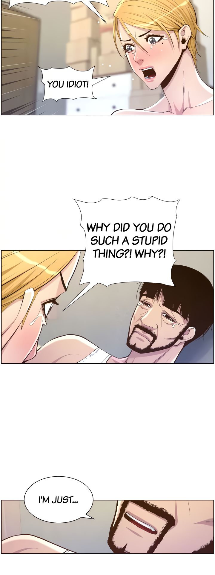 Father’s Lust - Chapter 82 [photo 12] - MangaPorn
