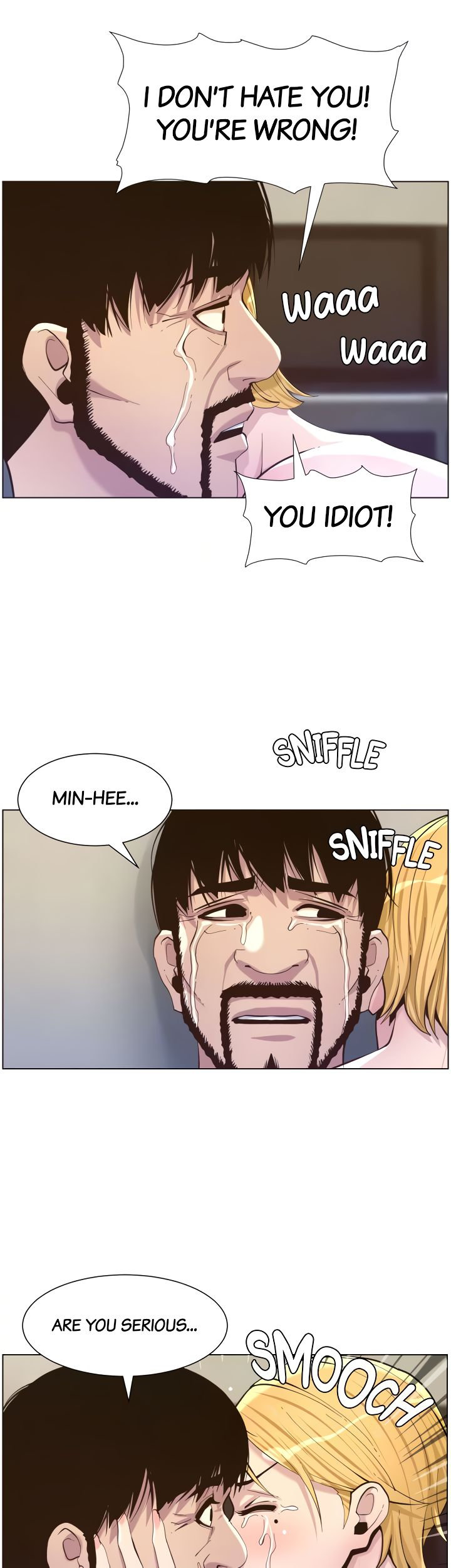 Father’s Lust - Chapter 82 [photo 16] - MangaPorn