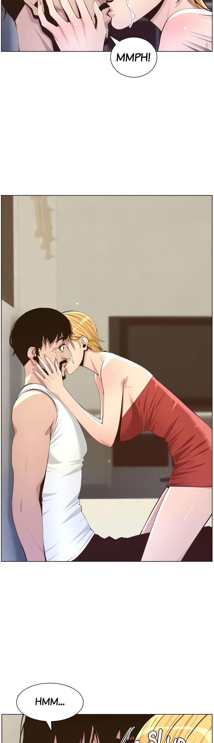 Father’s Lust - Chapter 82 [photo 17] - MangaPorn
