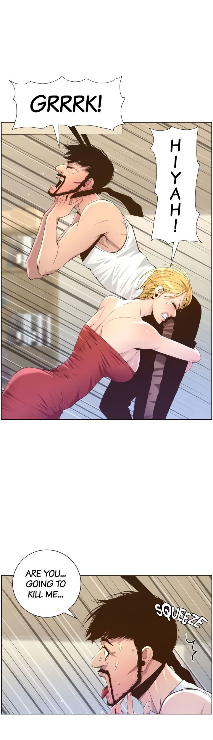 Father’s Lust - Chapter 82 [photo 2] - MangaPorn