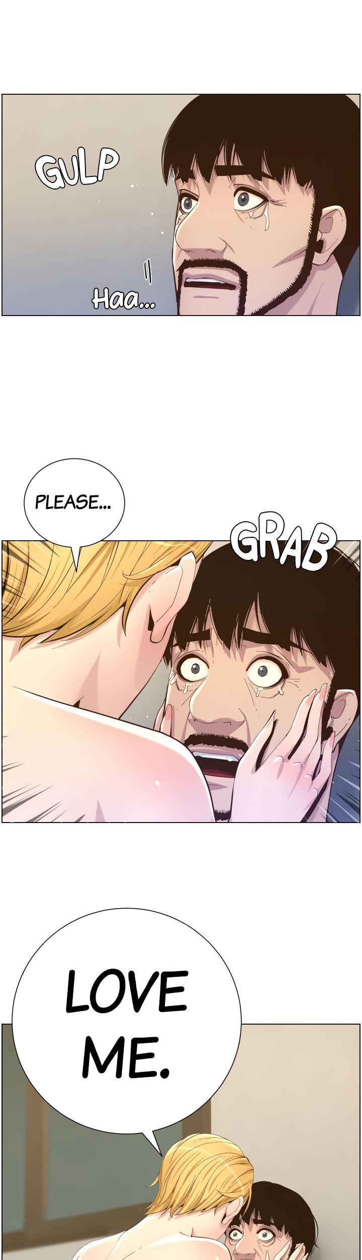 Father’s Lust - Chapter 82 [photo 22] - MangaPorn