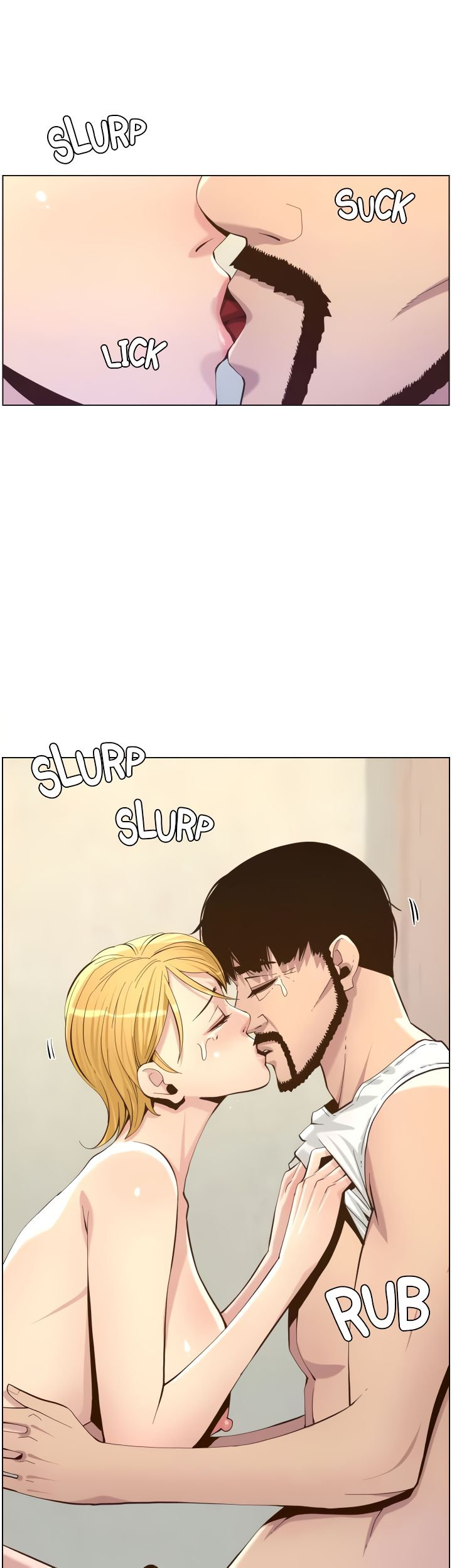 Father’s Lust - Chapter 82 [photo 27] - MangaPorn