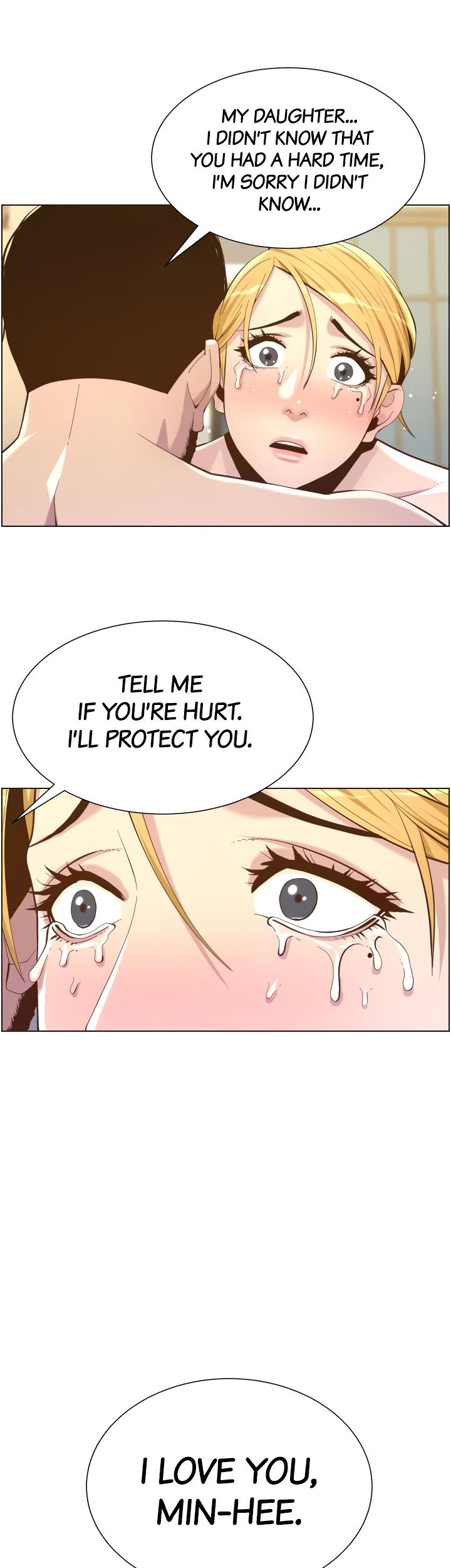 Father’s Lust - Chapter 82 [photo 37] - MangaPorn