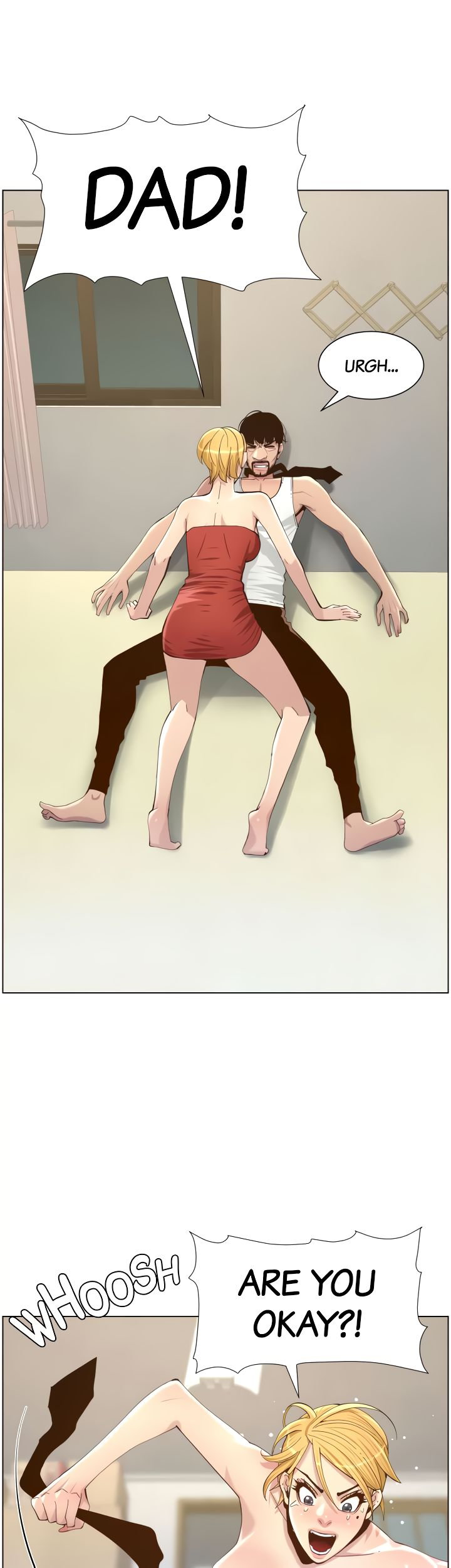Father’s Lust - Chapter 82 [photo 8] - MangaPorn