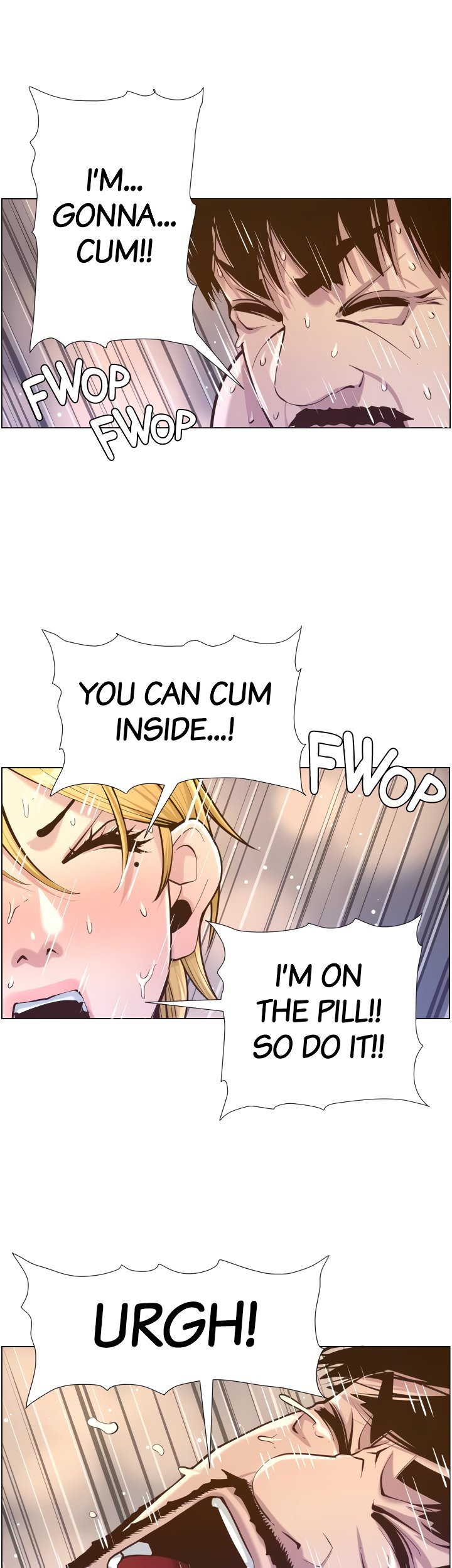 Father’s Lust - Chapter 83 [photo 19] - MangaPorn
