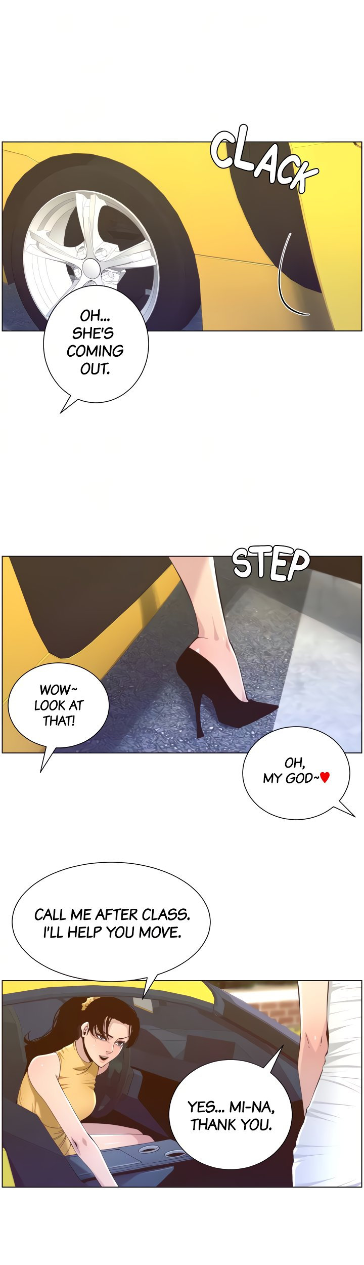 Father’s Lust - Chapter 83 [photo 31] - MangaPorn