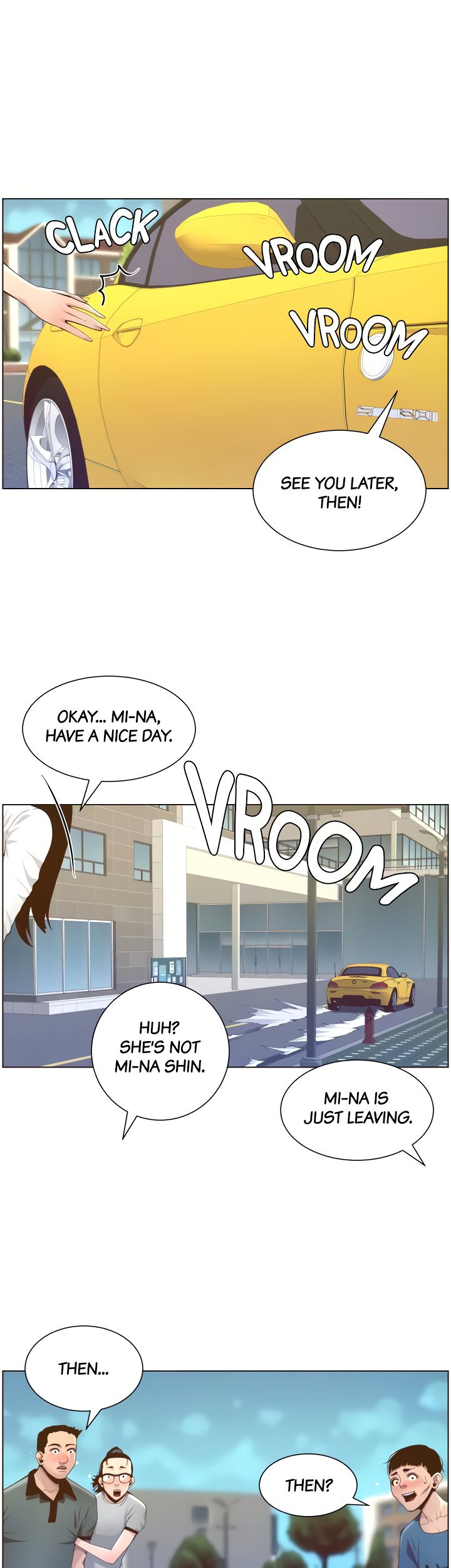 Father’s Lust - Chapter 83 [photo 32] - MangaPorn